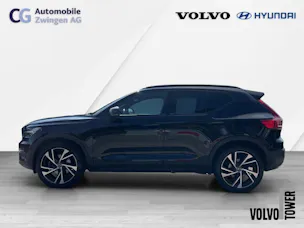 VOLVO XC40 T5 AWD R-Design Geartronic