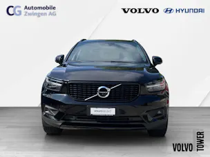VOLVO XC40 T5 AWD R-Design Geartronic