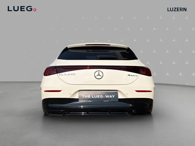 Mercedes-Benz CLA Shooting Brake 220 4Matic 8G-DCT