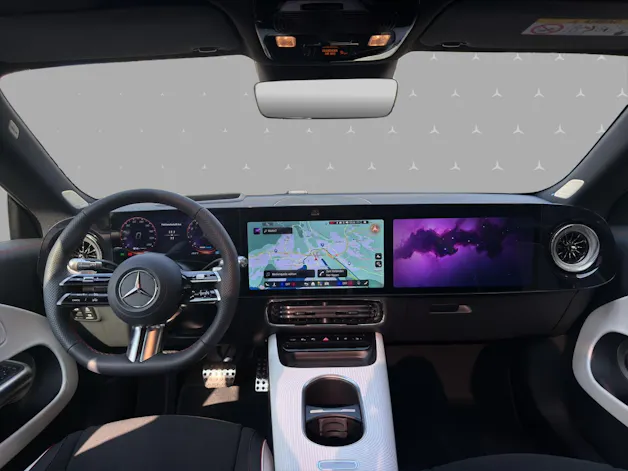 Mercedes-Benz CLA Shooting Brake 220 4Matic 8G-DCT