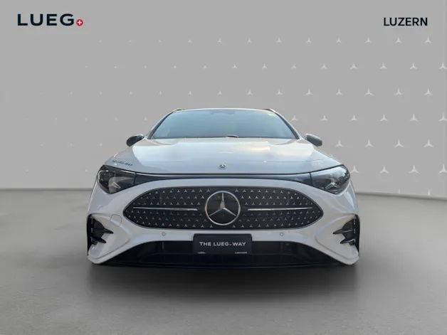 Mercedes-Benz CLA Shooting Brake 220 4Matic 8G-DCT