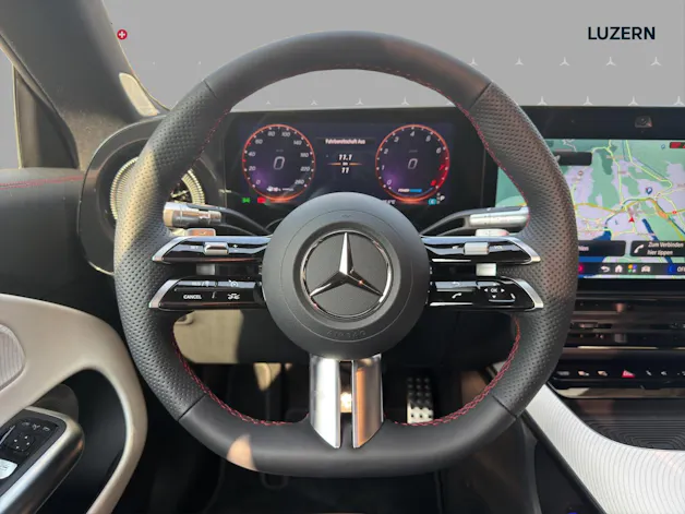 Mercedes-Benz CLA Shooting Brake 220 4Matic 8G-DCT