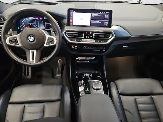 BMW X3 xDrive M40d 48V