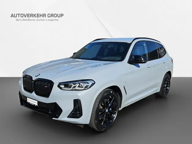 BMW X3 xDrive M40d 48V