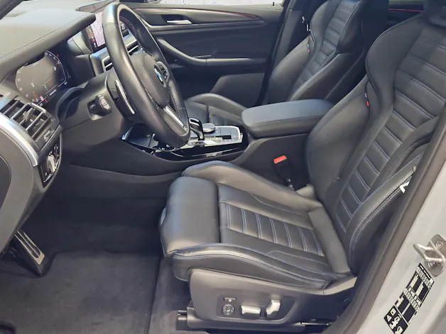 BMW X3 xDrive M40d 48V