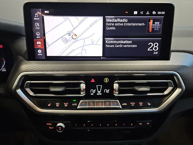 BMW X3 xDrive M40d 48V