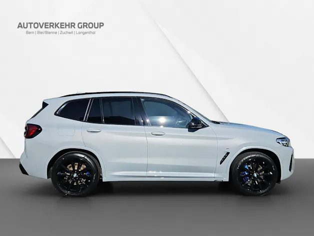 BMW X3 xDrive M40d 48V