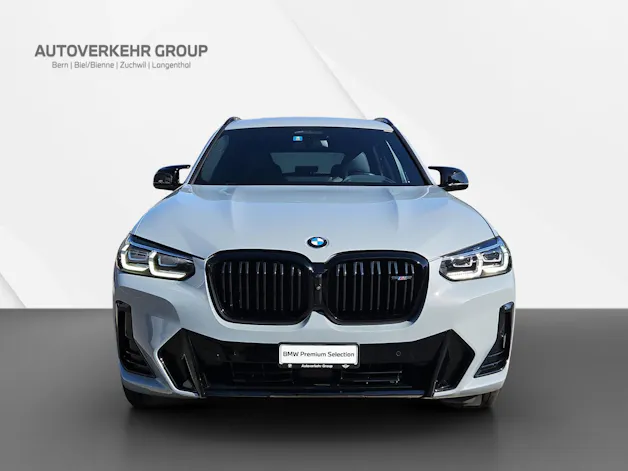 BMW X3 xDrive M40d 48V