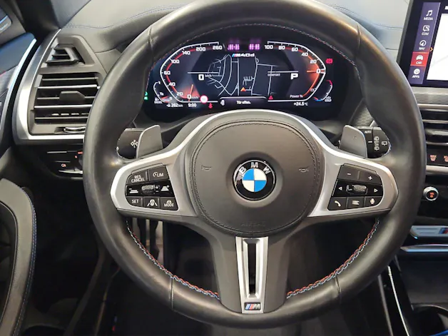 BMW X3 xDrive M40d 48V