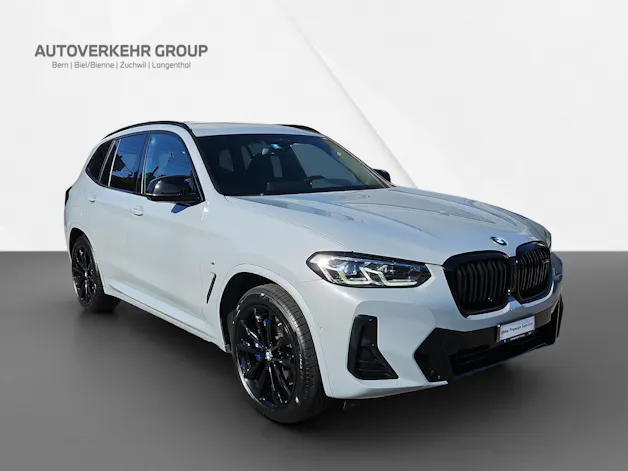 BMW X3 xDrive M40d 48V