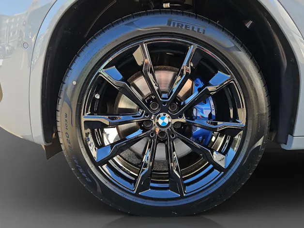 BMW X3 xDrive M40d 48V