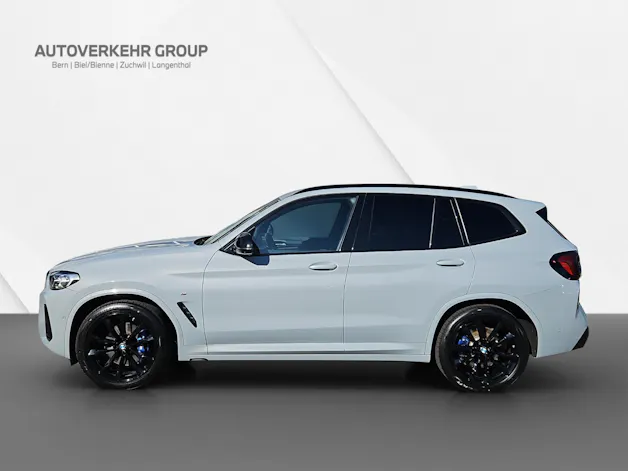 BMW X3 xDrive M40d 48V