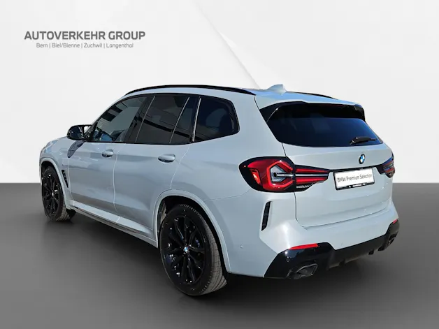 BMW X3 xDrive M40d 48V