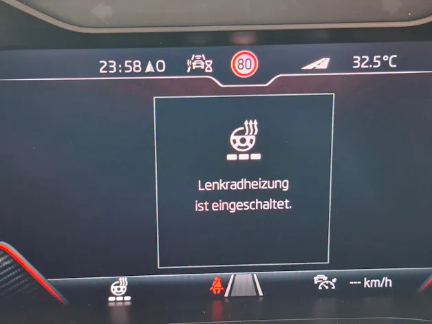 Škoda Kodiaq 2.0 TSI 4x4 Sport Line *8-fach bereift+AHK+Panodach*