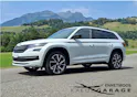 Škoda Kodiaq 2.0 TSI 4x4 Sport Line *8-fach bereift+AHK+Panodach*
