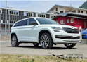 Škoda Kodiaq 2.0 TSI 4x4 Sport Line *8-fach bereift+AHK+Panodach*