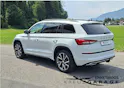 Škoda Kodiaq 2.0 TSI 4x4 Sport Line *8-fach bereift+AHK+Panodach*