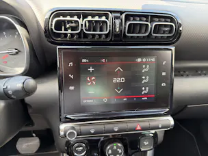 CITROEN C3 Aircross 1.2i Shine