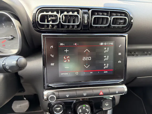 CITROEN C3 Aircross 1.2i Shine