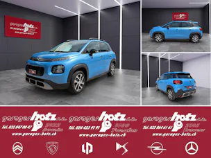 Citroën C3 Aircross 1.2i Shine