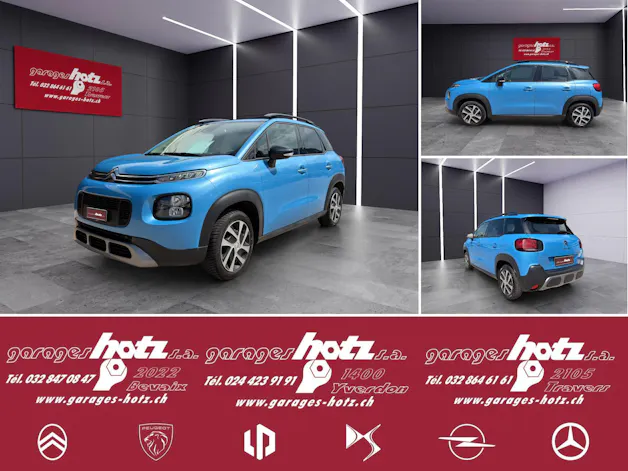 CITROEN C3 Aircross 1.2i Shine