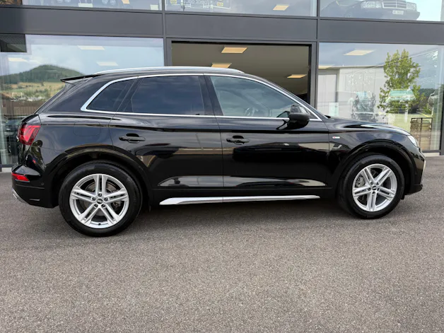 Audi Q5 2.0 45 TFSI S Line quattro S-Tronic