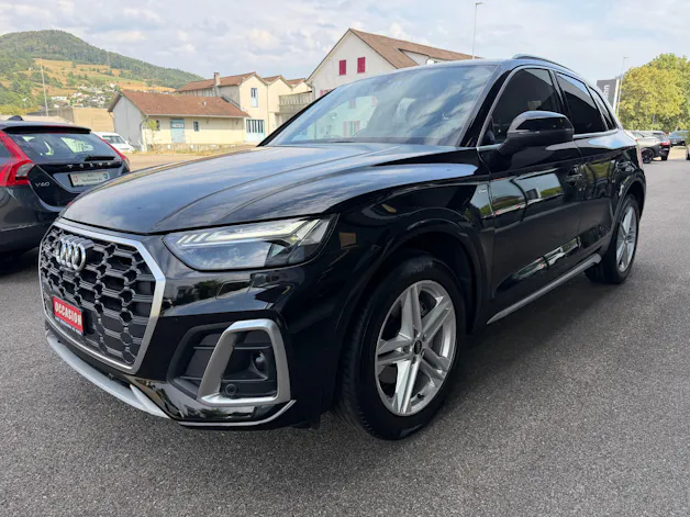 Audi Q5 2.0 45 TFSI S Line quattro S-Tronic