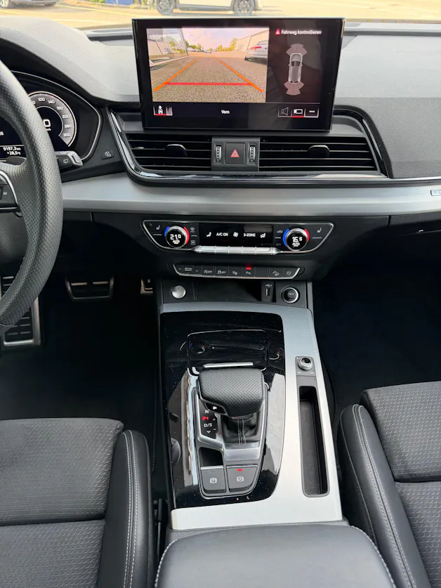 Audi Q5 2.0 45 TFSI S Line quattro S-Tronic