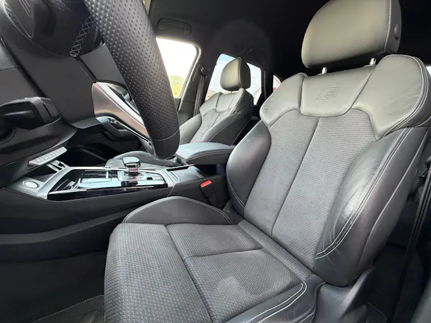 Audi Q5 2.0 45 TFSI S Line quattro S-Tronic