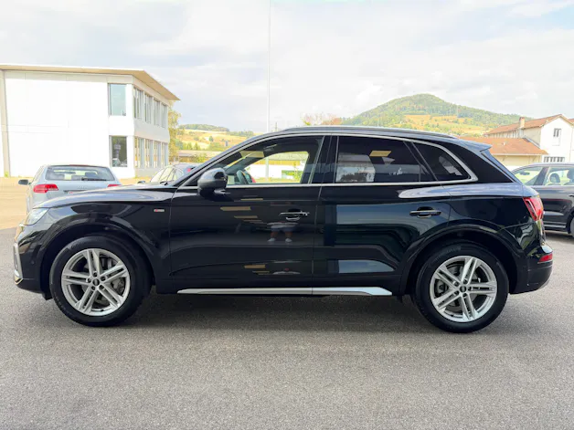 Audi Q5 2.0 45 TFSI S Line quattro S-Tronic
