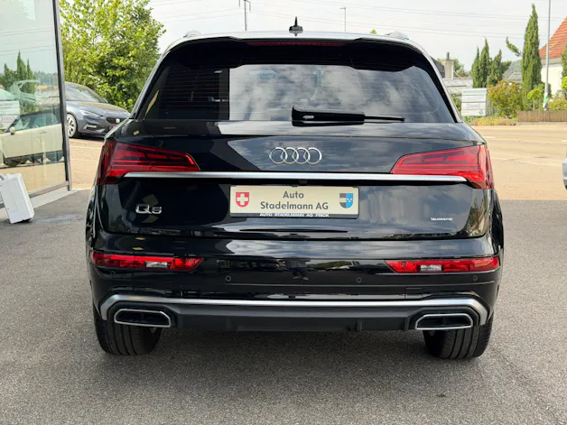 Audi Q5 2.0 45 TFSI S Line quattro S-Tronic