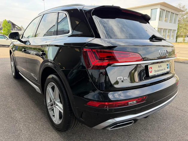 Audi Q5 2.0 45 TFSI S Line quattro S-Tronic