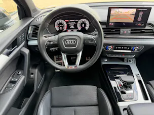AUDI Q5 2.0 45 TFSI S Line quattro S-Tronic