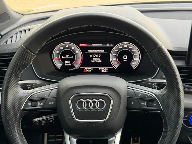 Audi Q5 2.0 45 TFSI S Line quattro S-Tronic