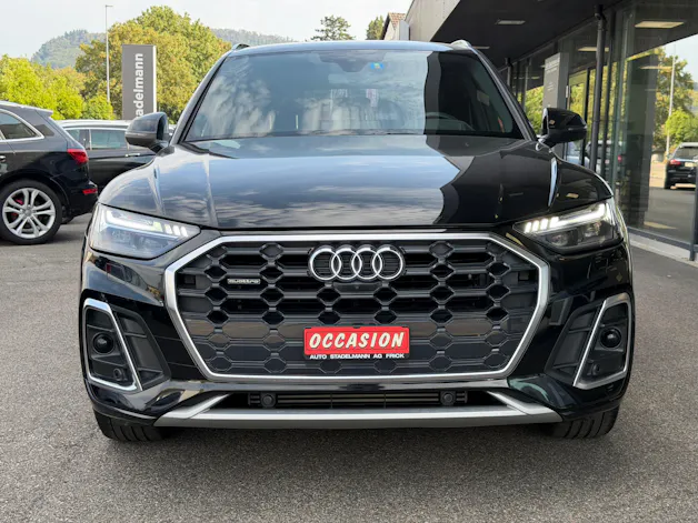 Audi Q5 2.0 45 TFSI S Line quattro S-Tronic