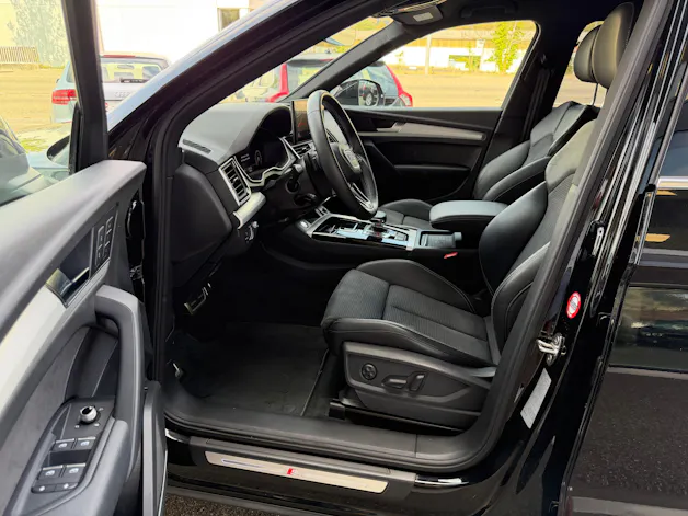 Audi Q5 2.0 45 TFSI S Line quattro S-Tronic