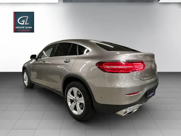 Mercedes-Benz GLC Coupé 250 4Matic 9G-Tronic