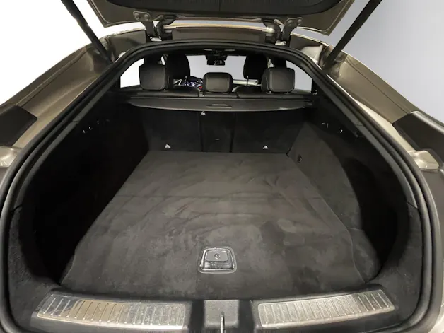 Mercedes-Benz GLC Coupé 250 4Matic 9G-Tronic