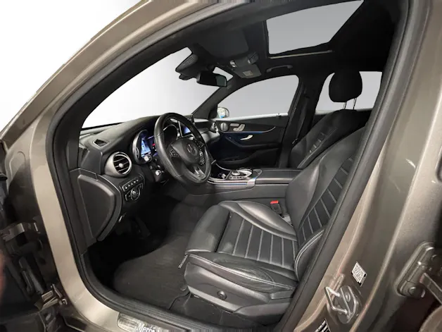 Mercedes-Benz GLC Coupé 250 4Matic 9G-Tronic