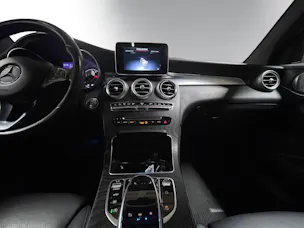 MERCEDES-BENZ GLC Coupé 250 4Matic 9G-Tronic