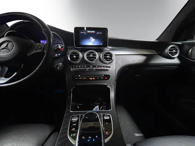 Mercedes-Benz GLC Coupé 250 4Matic 9G-Tronic