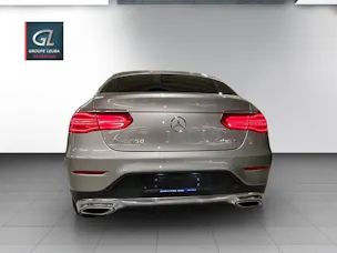 MERCEDES-BENZ GLC Coupé 250 4Matic 9G-Tronic