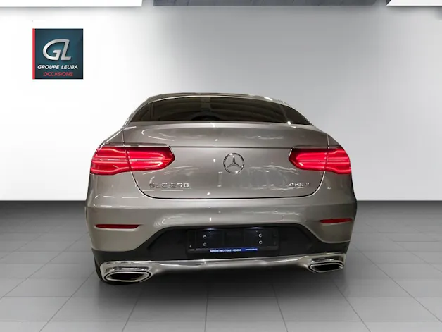 Mercedes-Benz GLC Coupé 250 4Matic 9G-Tronic