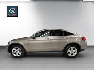 MERCEDES-BENZ GLC Coupé 250 4Matic 9G-Tronic