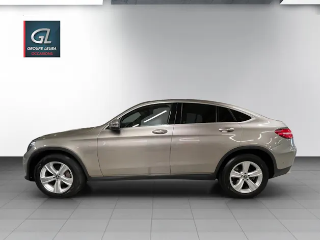 Mercedes-Benz GLC Coupé 250 4Matic 9G-Tronic