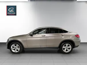 MERCEDES-BENZ GLC Coupé 250 4Matic 9G-Tronic