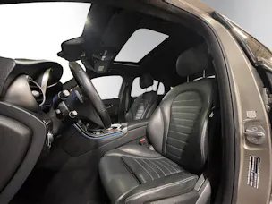 MERCEDES-BENZ GLC Coupé 250 4Matic 9G-Tronic