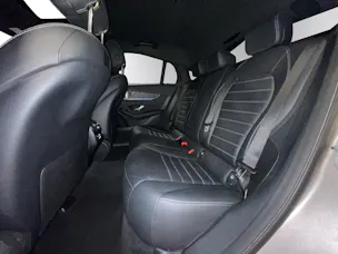 MERCEDES-BENZ GLC Coupé 250 4Matic 9G-Tronic