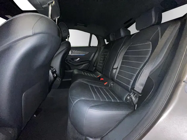 Mercedes-Benz GLC Coupé 250 4Matic 9G-Tronic