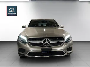 MERCEDES-BENZ GLC Coupé 250 4Matic 9G-Tronic